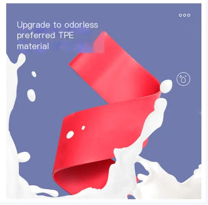 Multifunctional Resistance Bands for Fitness and Yoga