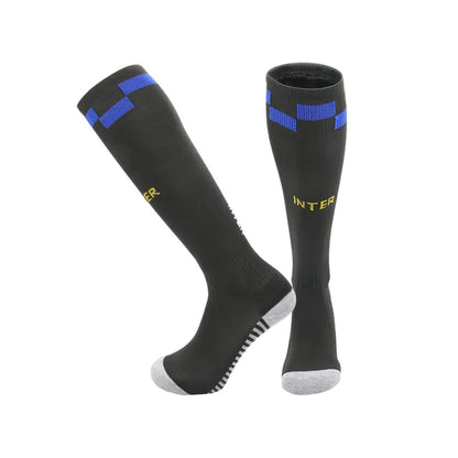 Miami Style Thick Sports Knee-High Soccer Socks