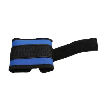 D Ring Ankle Anchor Belt for Gym Cable Workouts