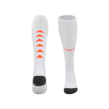 Miami Style Thick Sports Knee-High Soccer Socks