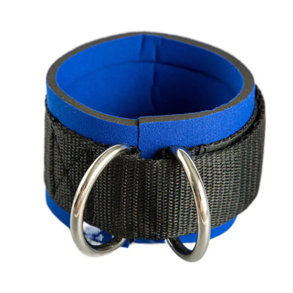 2D Ankle Strap Resistance Bands for Leg Training