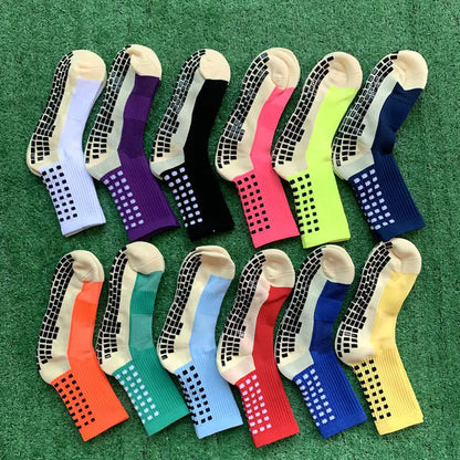 Professional Anti-Slip Sports Socks for Students