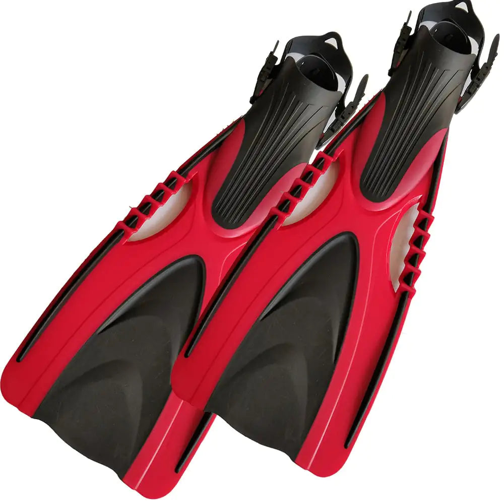 Adjustable Long Fin Fins for Swimming
