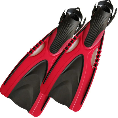 Adjustable Long Fin Fins for Swimming