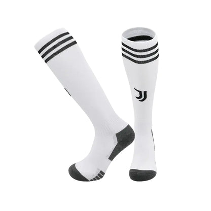 Miami Style Thick Sports Knee-High Soccer Socks