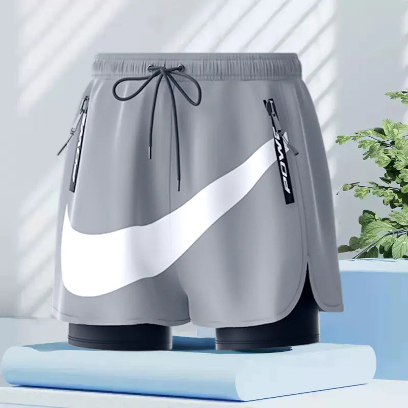 Men's Swim Trunks 2023 Quick-Dry Shorts for Spa Use