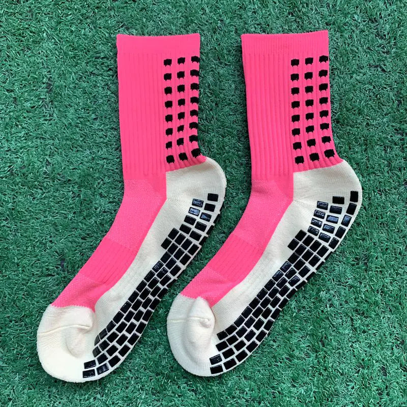 Professional Anti-Slip Sports Socks for Students