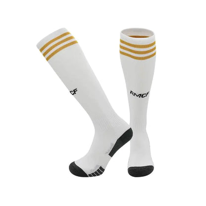 Miami Style Thick Sports Knee-High Soccer Socks