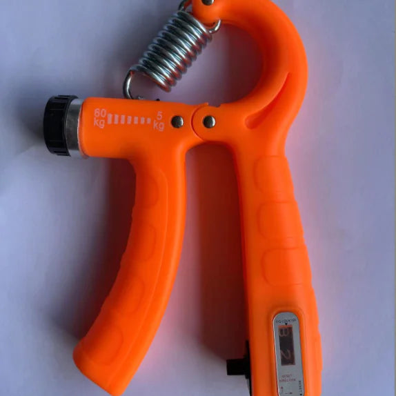 Adjustable Finger Rehabilitation and Grip Strength Device