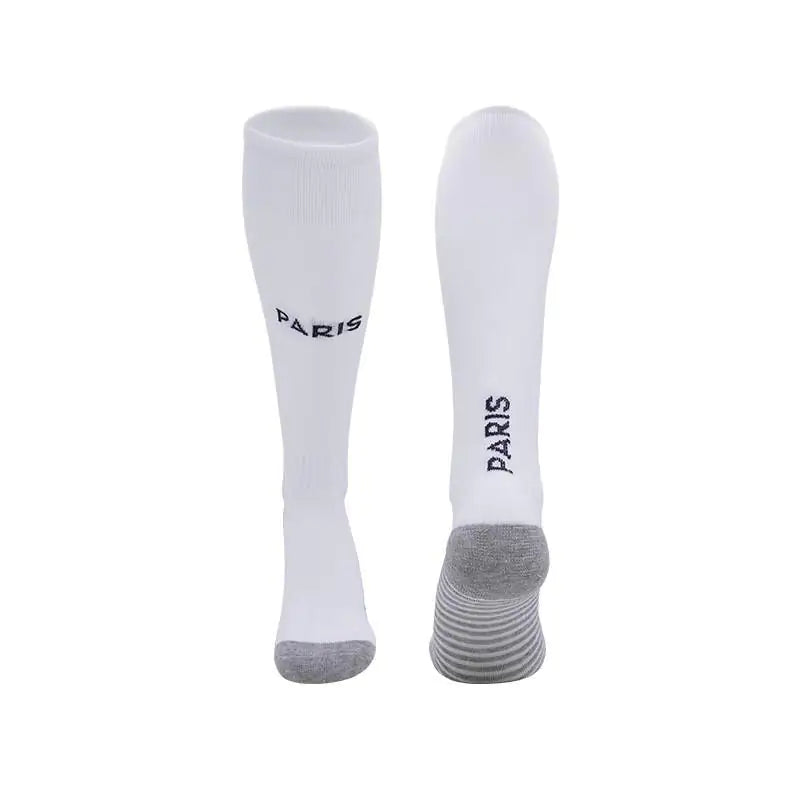 Miami Style Thick Sports Knee-High Soccer Socks