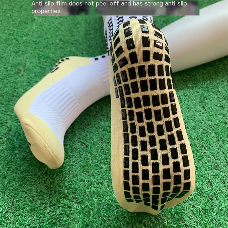 Professional Anti-Slip Sports Socks for Students