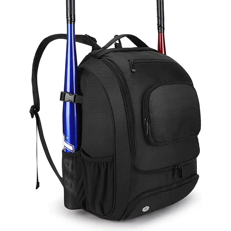Youth Baseball and Softball Backpack for Outdoor Sports