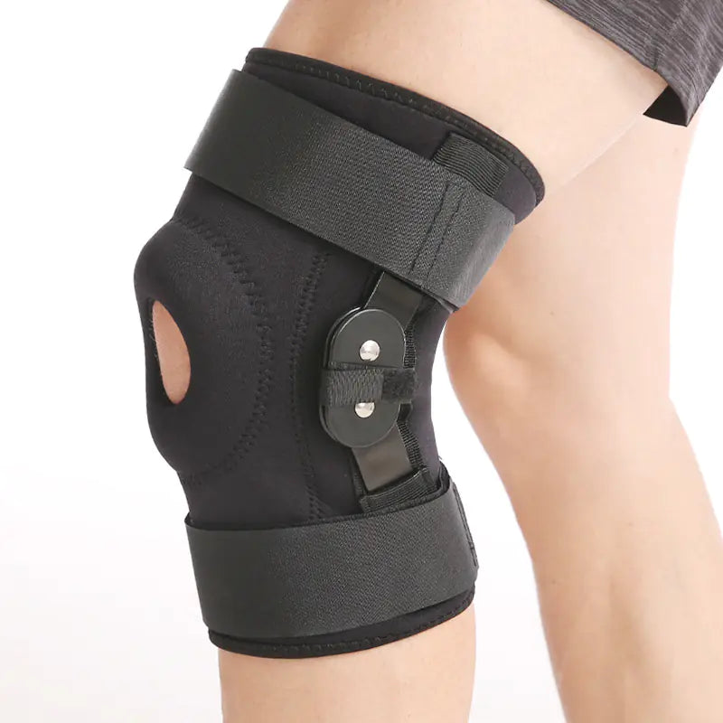 Adjustable Knee Support for Sports and Fitness Activities