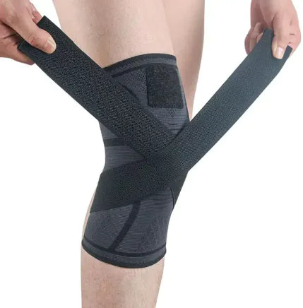 Removable Sports Knee Pads for Cycling and Basketball