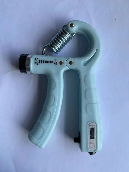 Adjustable Finger Rehabilitation and Grip Strength Device