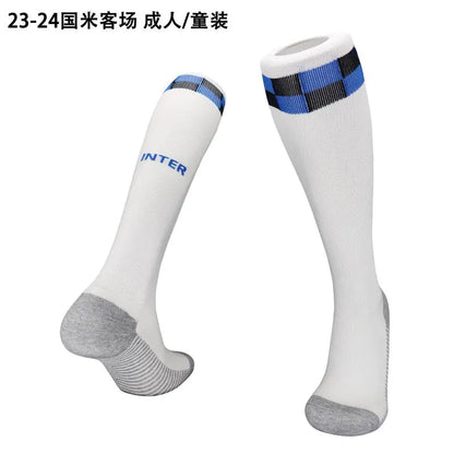 Miami Style Thick Sports Knee-High Soccer Socks