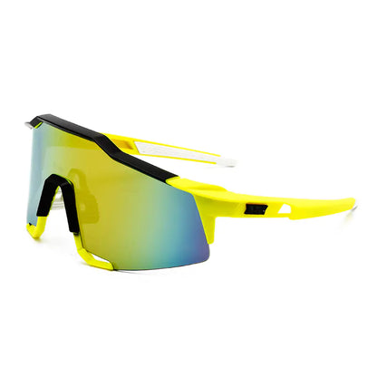 Men's Cycling Sunglasses Outdoor Sports Eyewear 8119
