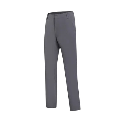 Men's Slim Fit Golf Pants - Breathable Quick-Dry Outdoor