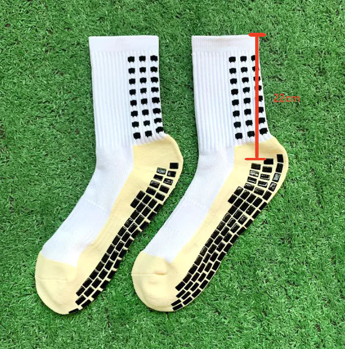 Professional Anti-Slip Sports Socks for Students