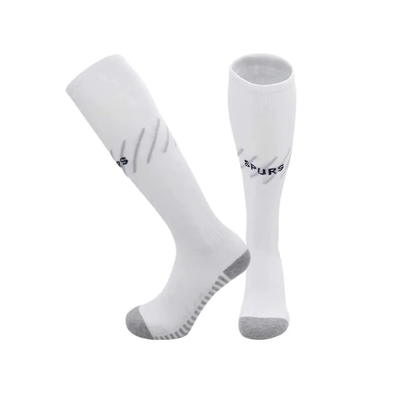 Miami Style Thick Sports Knee-High Soccer Socks