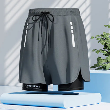 Men's Swim Trunks 2023 Quick-Dry Shorts for Spa Use
