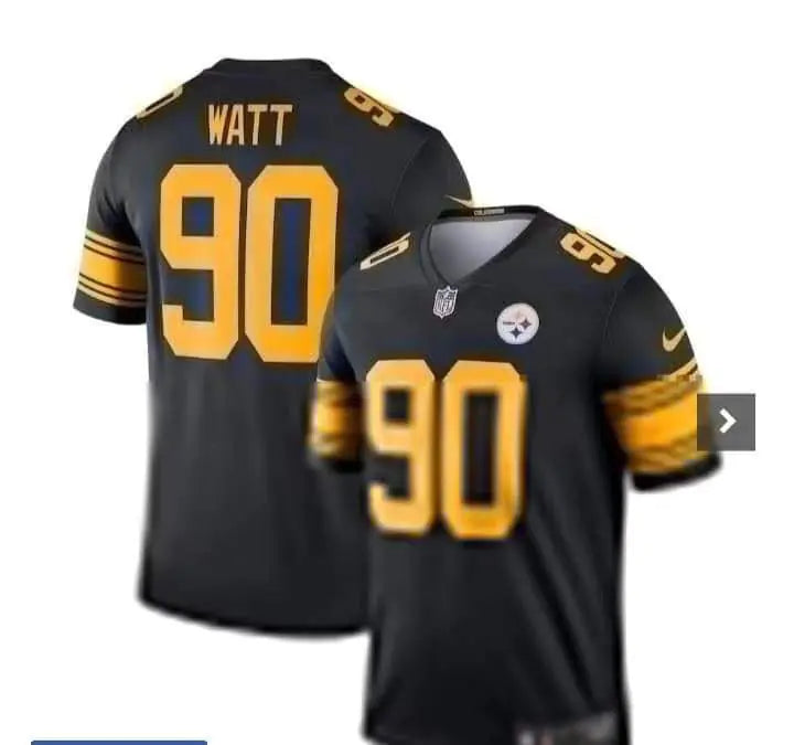 Kansas City Chiefs NFL Jersey - Mahomes 15 Legend