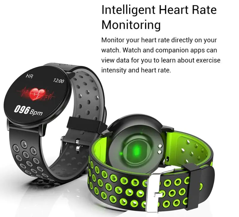 1.3-Inch Color Screen Smart Bracelet with Health Monitor