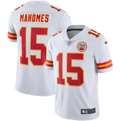 Kansas City Chiefs NFL Jersey - Mahomes 15 Legend