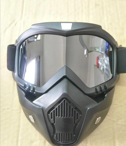 Tactical Cycling Goggles for Outdoor Sports and Riding