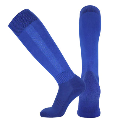 Miami Style Thick Sports Knee-High Soccer Socks
