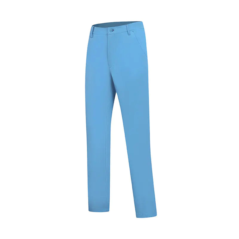 Men's Slim Fit Golf Pants - Breathable Quick-Dry Outdoor
