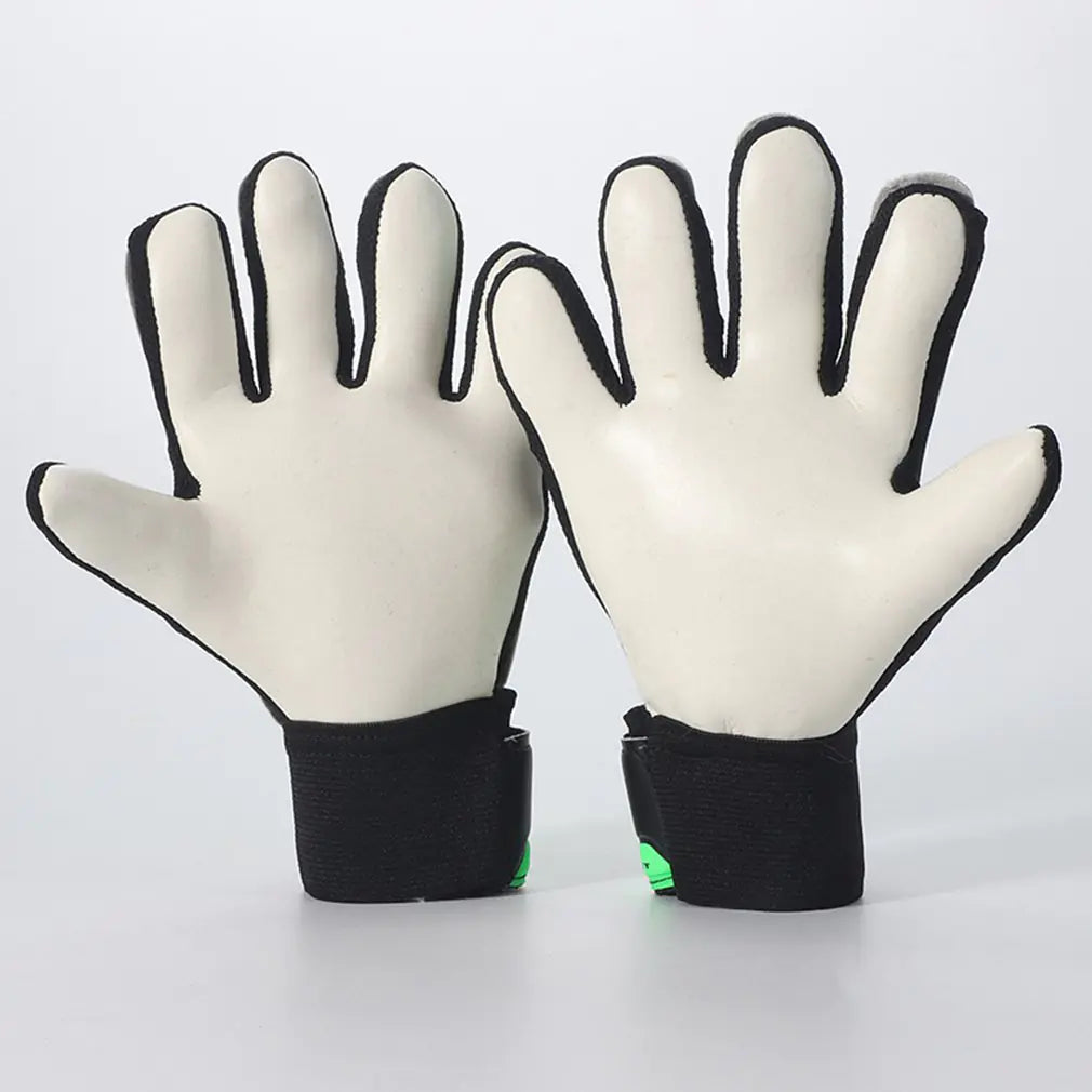 Children's Football Goalkeeper Anti-Slip Latex Gloves