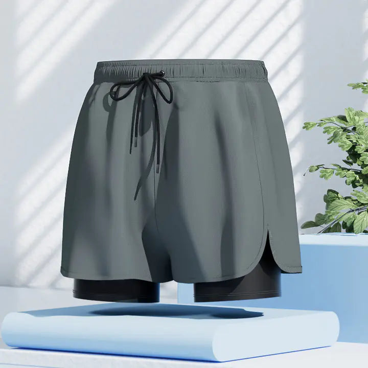 Men's Swim Trunks 2023 Quick-Dry Shorts for Spa Use