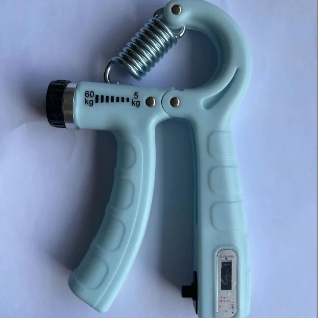 Adjustable Finger Rehabilitation and Grip Strength Device