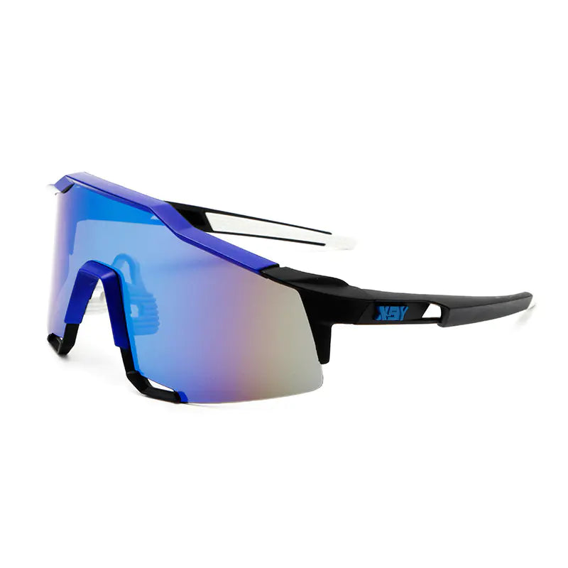 Men's Cycling Sunglasses Outdoor Sports Eyewear 8119