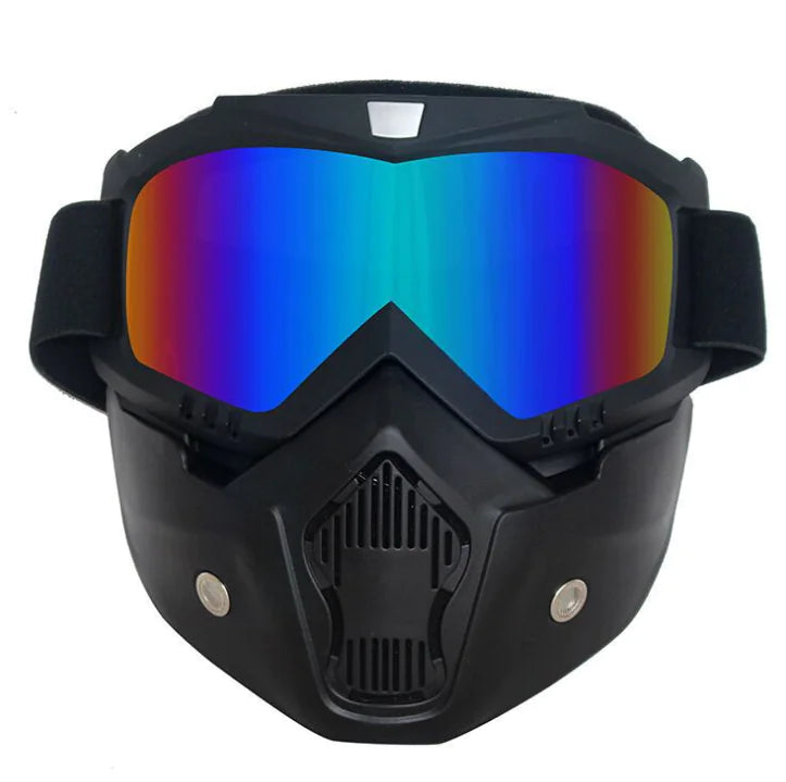 Tactical Cycling Goggles for Outdoor Sports and Riding
